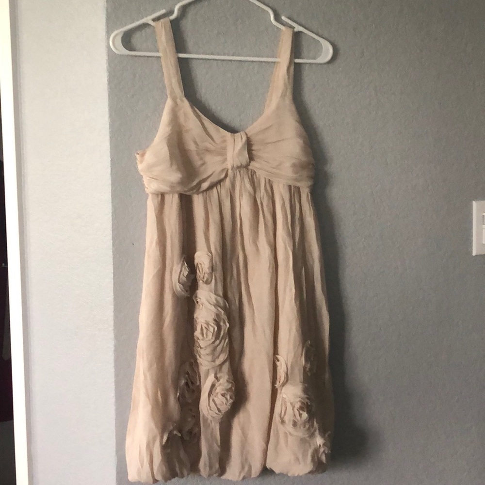 A nice color dress